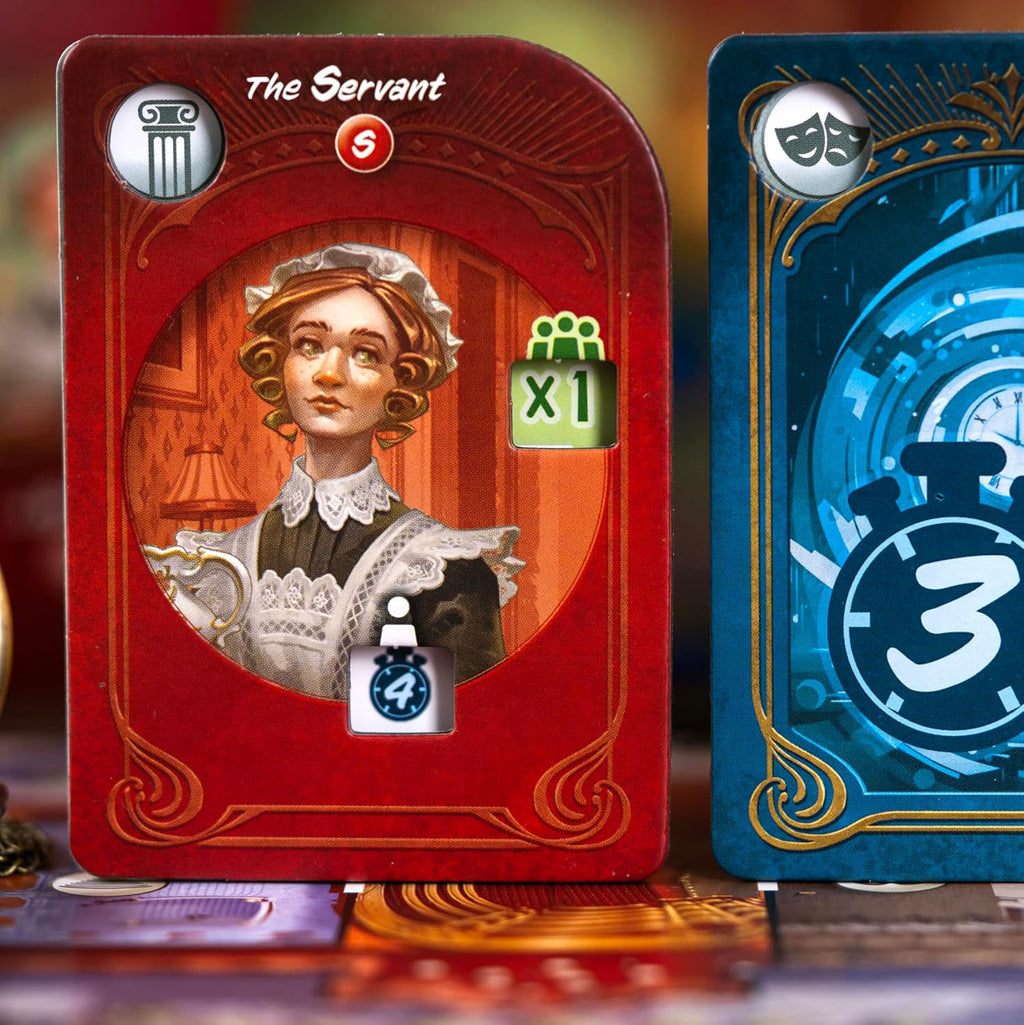 Kronologic: Paris 1920 Made In Camelot