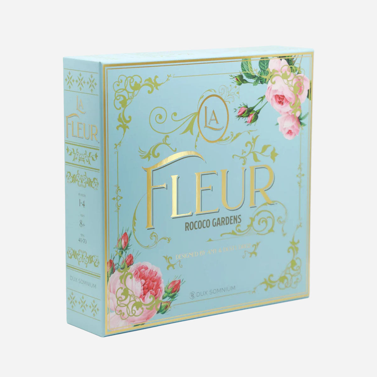 La Fleur Board Game Made In Camelot