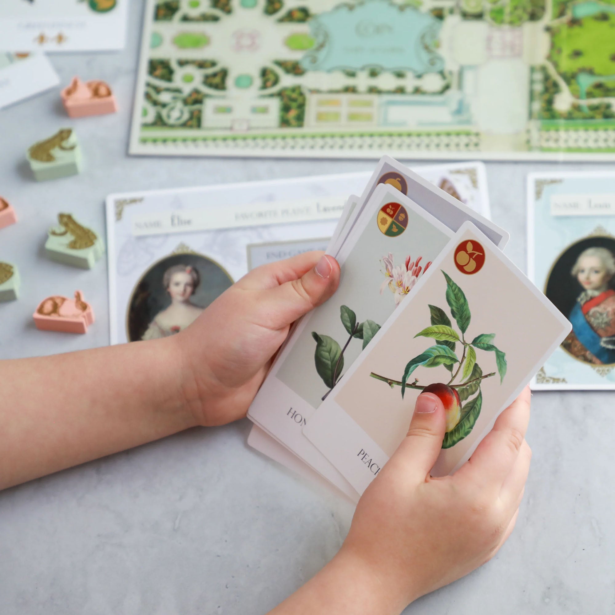 La Petite Fleur Made In Camelot