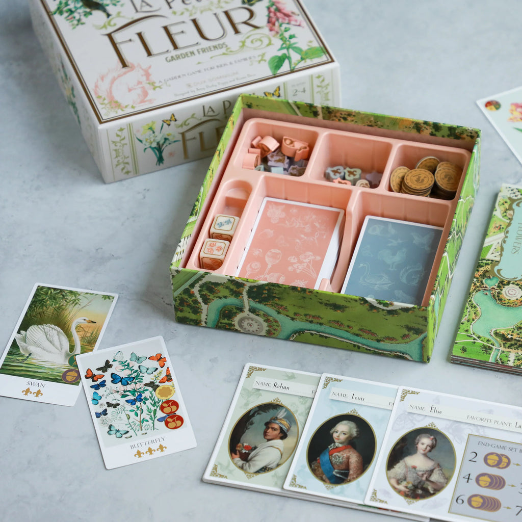 La Petite Fleur Made In Camelot