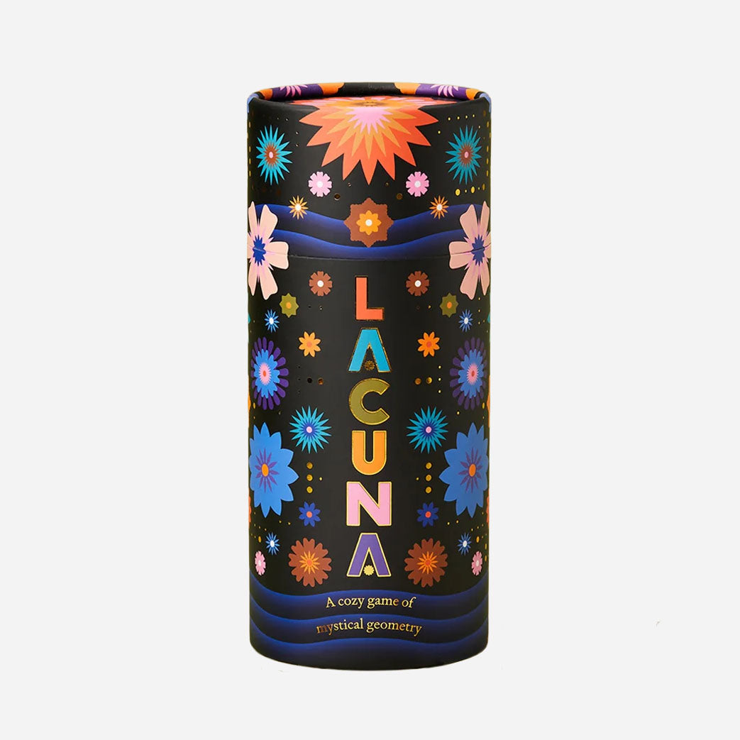 Lacuna Board Game Made In Camelot