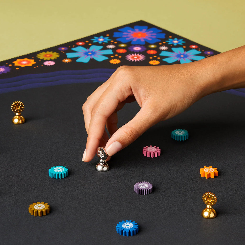 Lacuna Board Game Made In Camelot