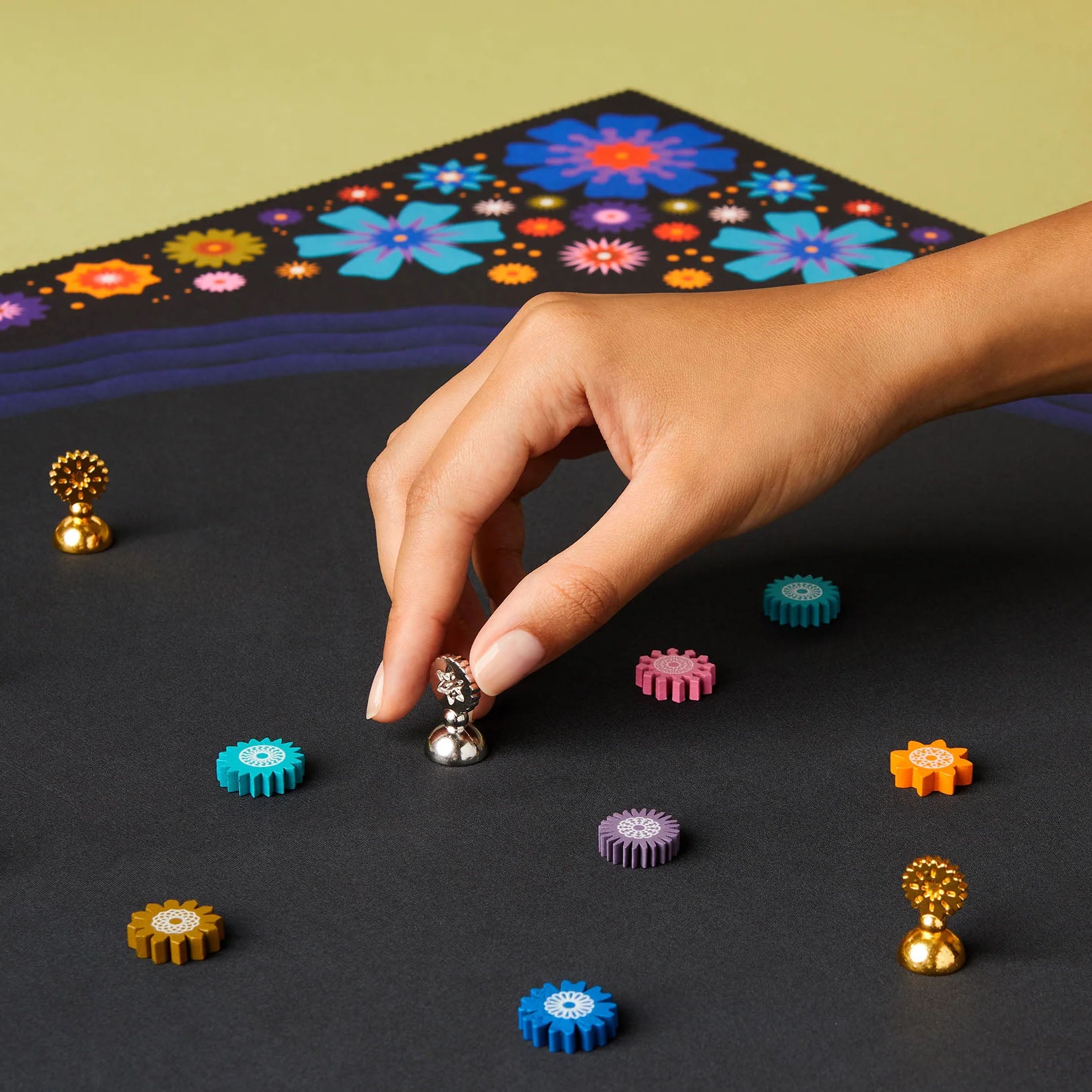 Lacuna Board Game Made In Camelot