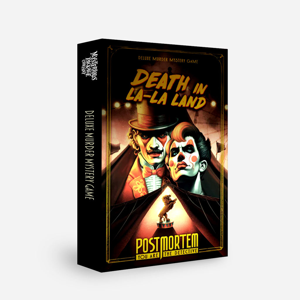 Post Mortem Bundle Made In Camelot