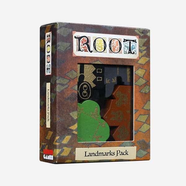 Root: Landmark Pack - Made In Camelot