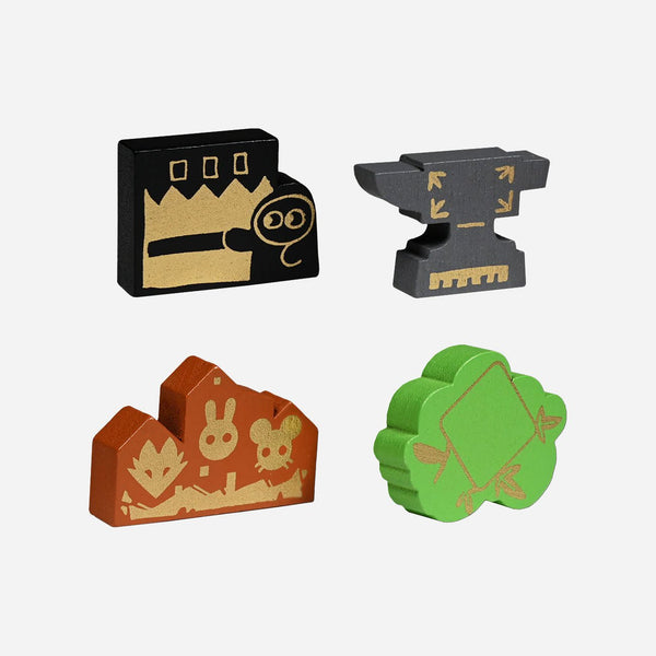 Root: Landmark Pack - Made In Camelot