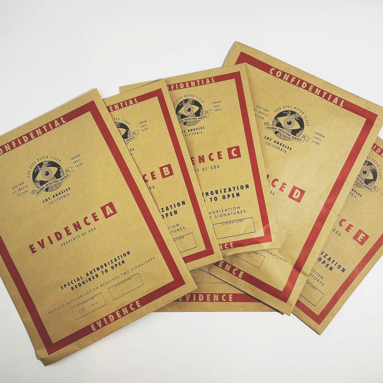 Post Mortem: Lights, Camera, Murder! - Made In Camelot