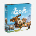 Looot Board Game - Includes New Longships and Shields Promo - Made In Camelot