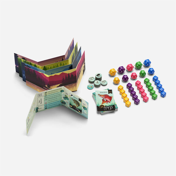Lure Board Game - Made In Camelot