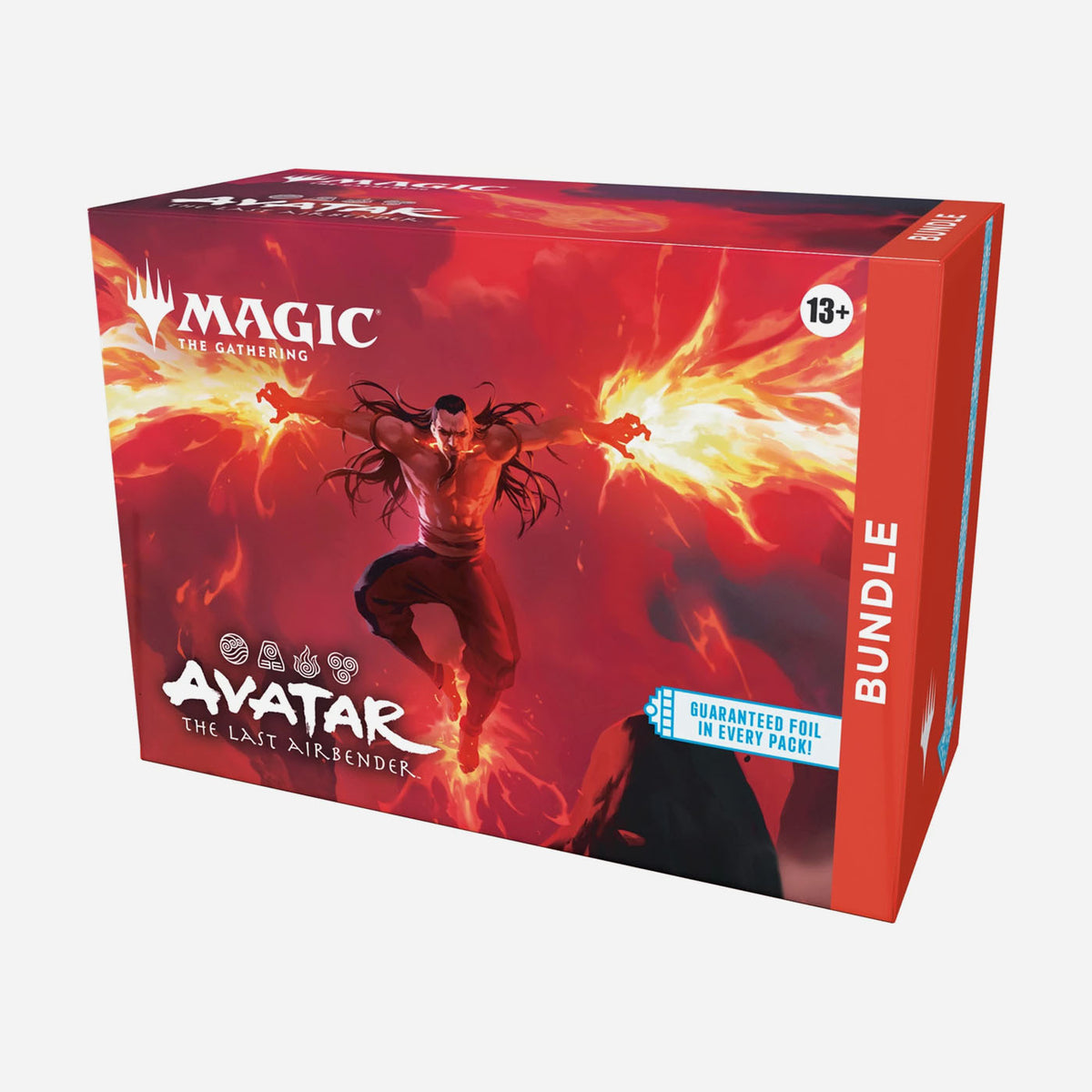 Magic: The Gathering - Avatar: The Last Airbender Bundle Made In Camelot