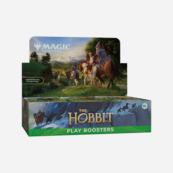Magic: The Gathering - The Hobbit Play Booster - Made In Camelot