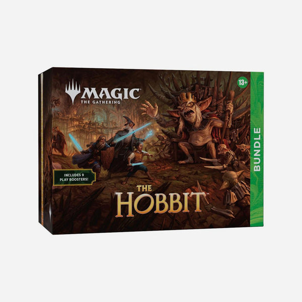 Magic: The Gathering - The Hobbit Bundle - Made In Camelot