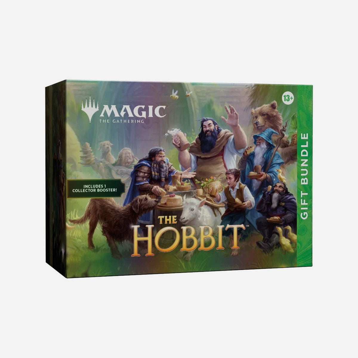 Magic: The Gathering - The Hobbit Gift Bundle