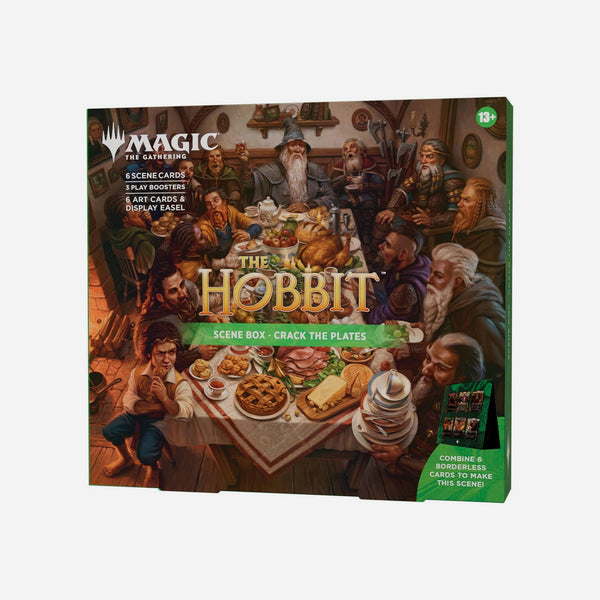 Magic: The Gathering - The Hobbit Scene Box - Made In Camelot