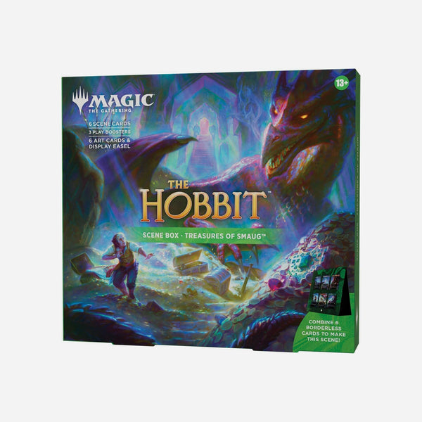 Magic: The Gathering - The Hobbit Scene Box - Made In Camelot
