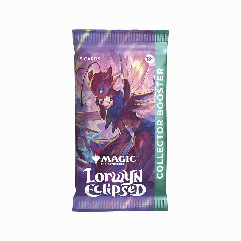 Magic: The Gathering - Lorwyn Eclipsed Collector Booster Box - Made In Camelot