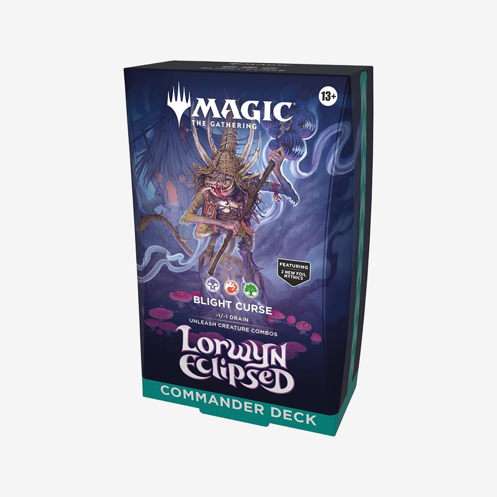 Magic: The Gathering - Lorwyn Eclipsed Commander Deck - Made In Camelot