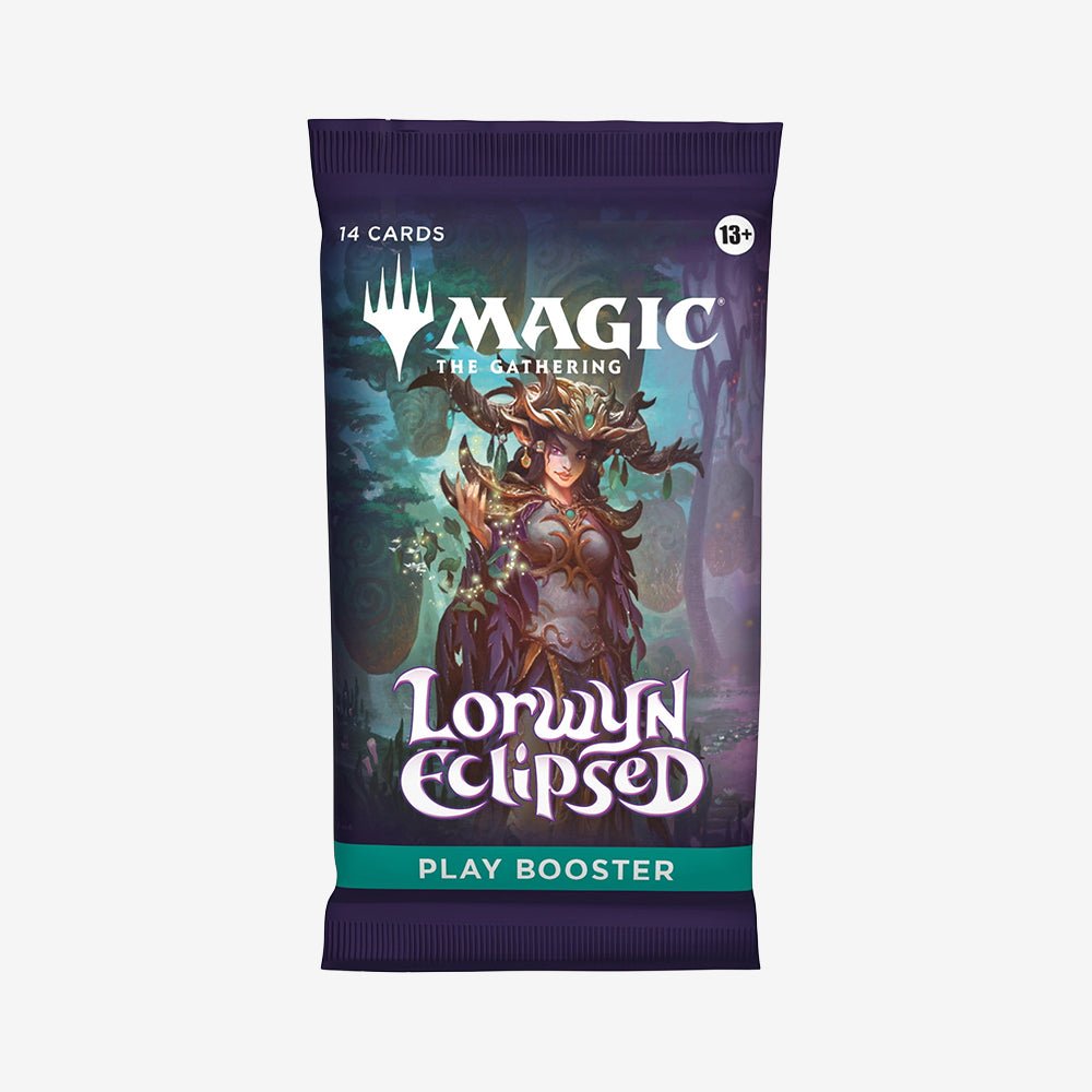 Magic: The Gathering - Lorwyn Eclipsed Draft Night Box - Made In Camelot