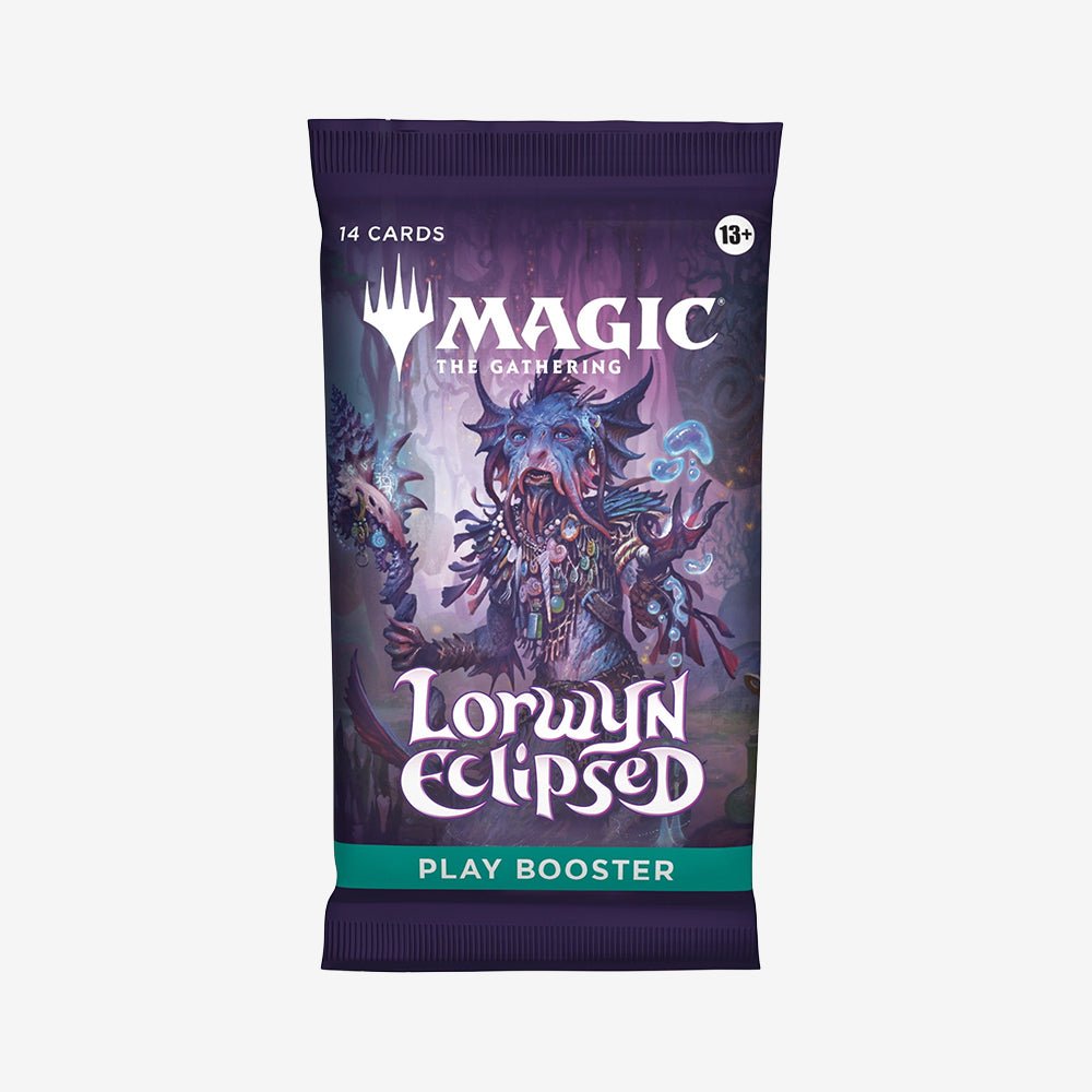 Magic: The Gathering - Lorwyn Eclipsed Draft Night Box - Made In Camelot