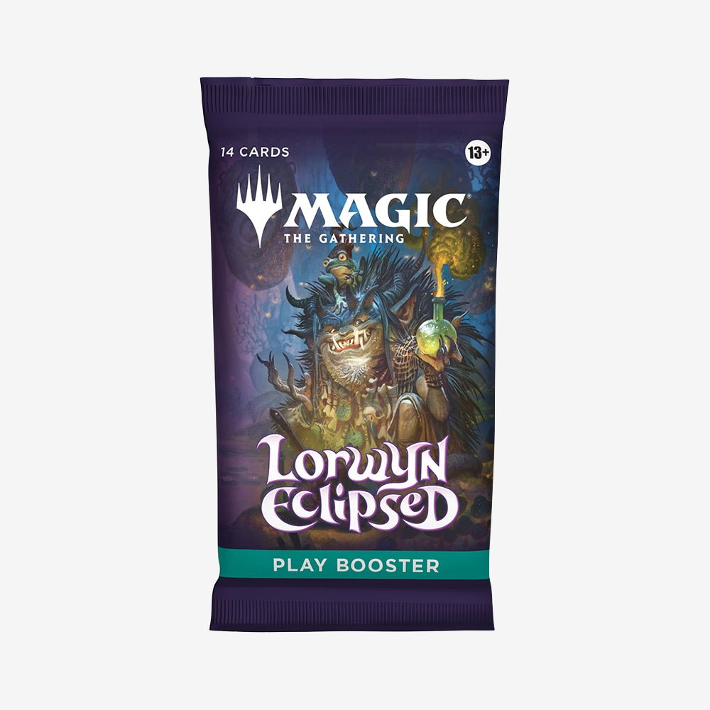 Magic: The Gathering - Lorwyn Eclipsed Draft Night Box - Made In Camelot