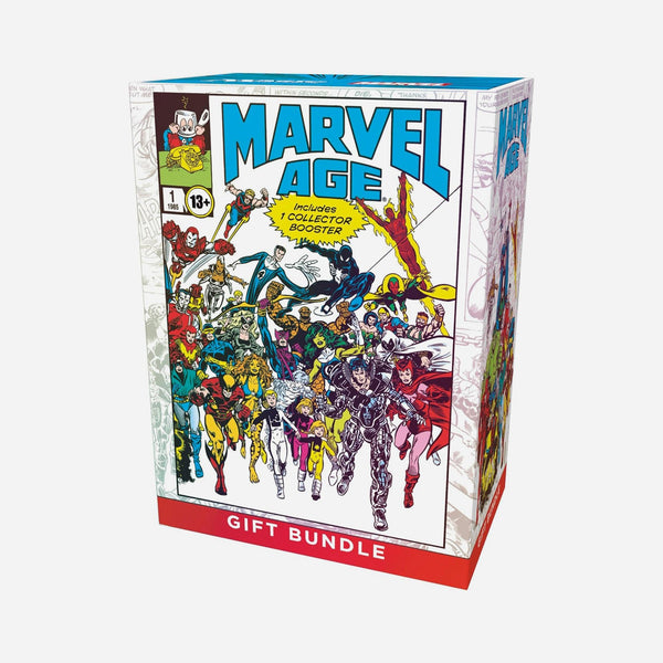Magic: The Gathering - Marvel Super Heroes Gift Bundle - Made In Camelot