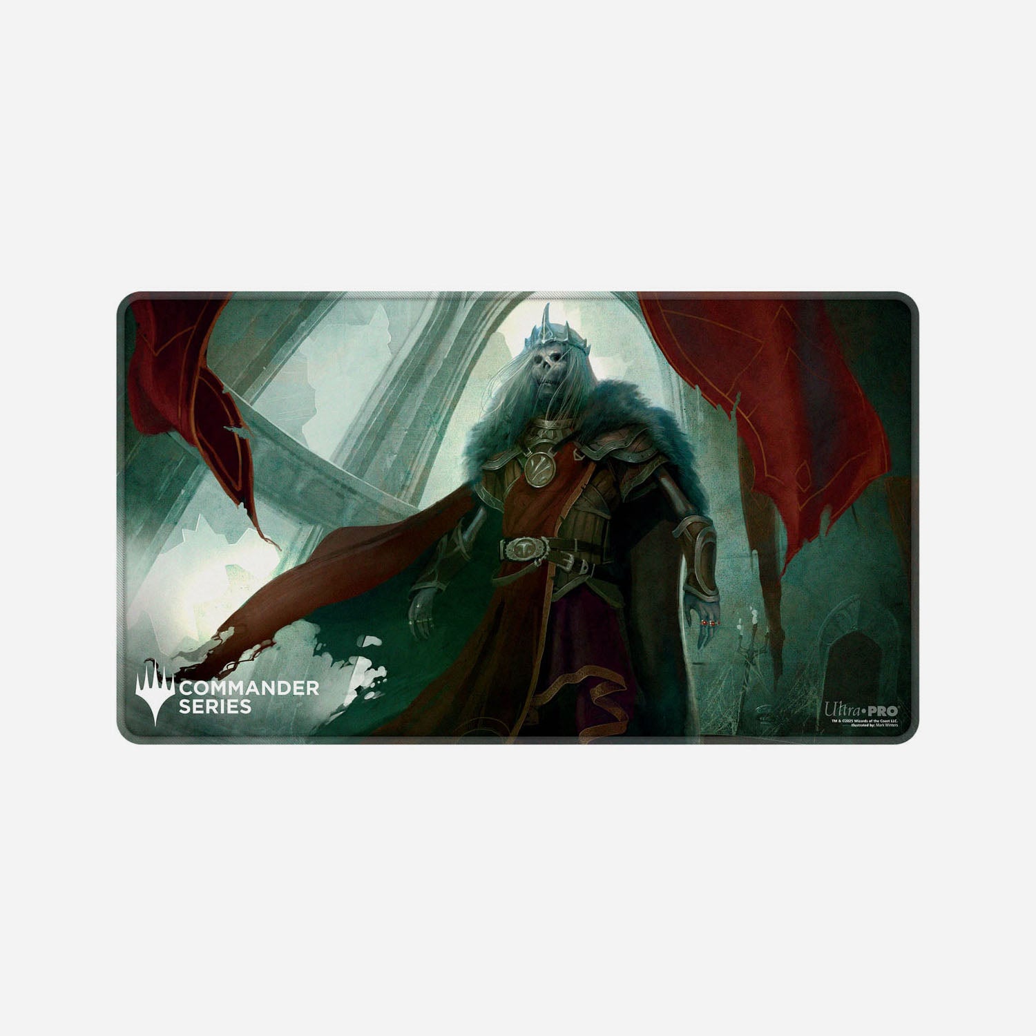 Ultra Pro Playmat - Magic: The Gathering - Nekusar - Made In Camelot