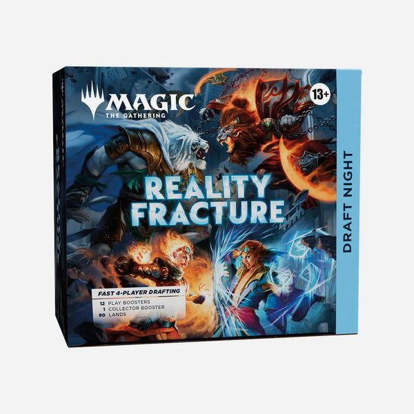 Magic: The Gathering - Reality Fracture Draft Night