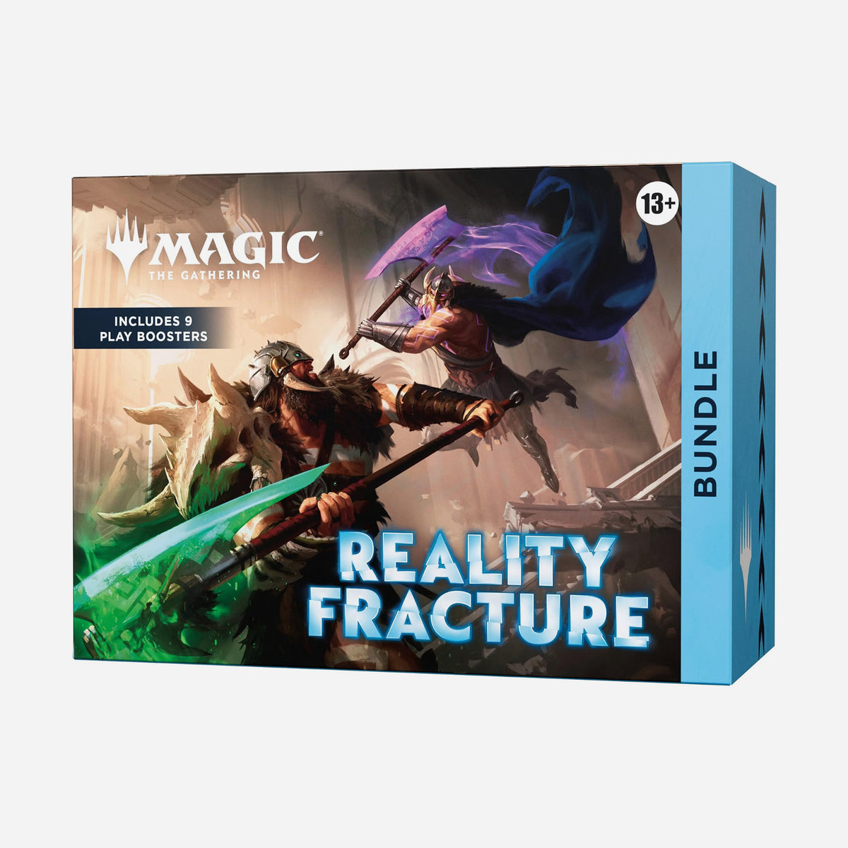 Magic: The Gathering - Reality Fracture Bundle
