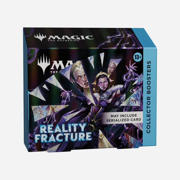 Magic: The Gathering - Reality Fracture Collector Booster