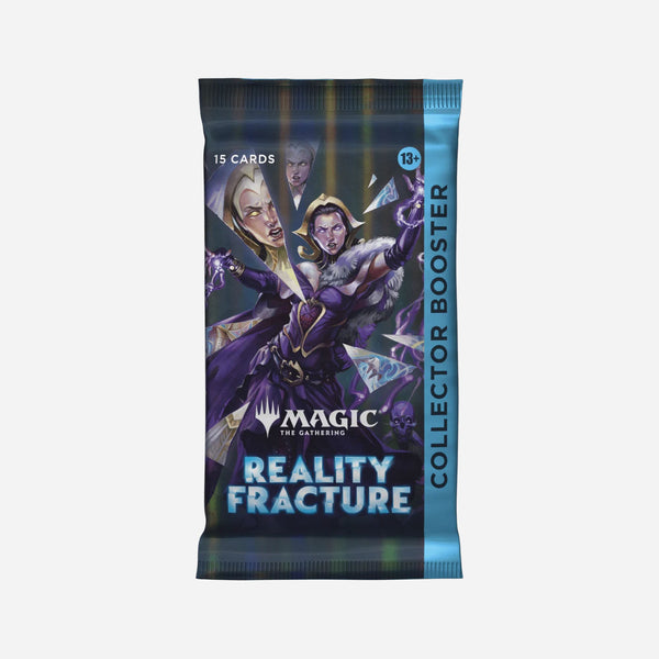 Magic: The Gathering - Reality Fracture Collector Booster