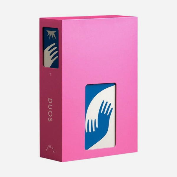 Magenta: Duos Card Game - Made In Camelot