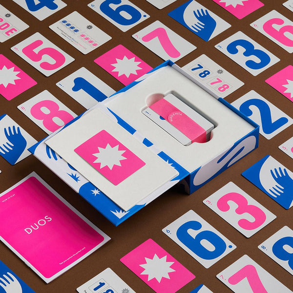 Magenta: Duos Card Game - Made In Camelot