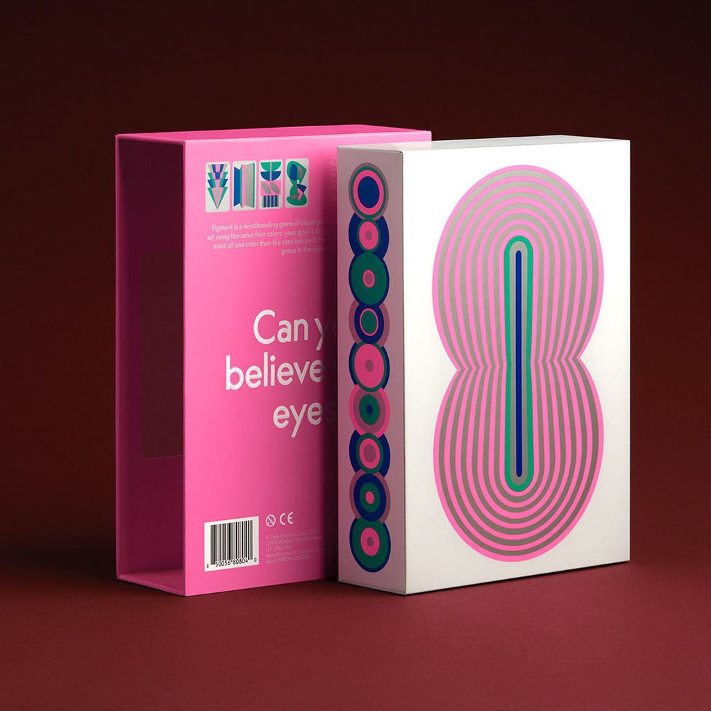 Magenta: Figment Card Game - Made In Camelot