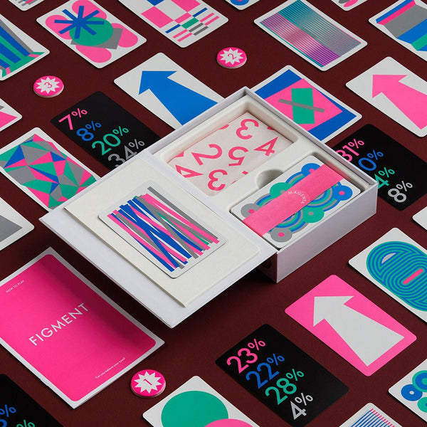 Magenta: Figment Card Game - Made In Camelot