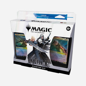 Magic: The Gathering - Final Fantasy Starter Kit
