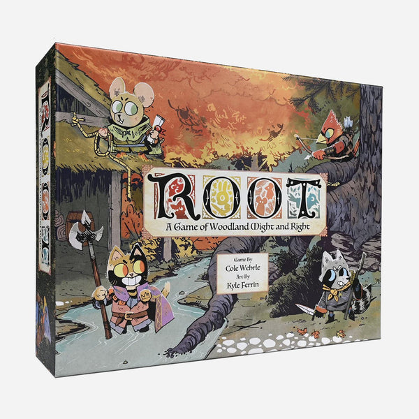 Root Board Game - Made In Camelot