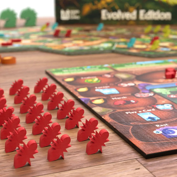 March of the Ants: Evolved Edition Board Game - Made In Camelot