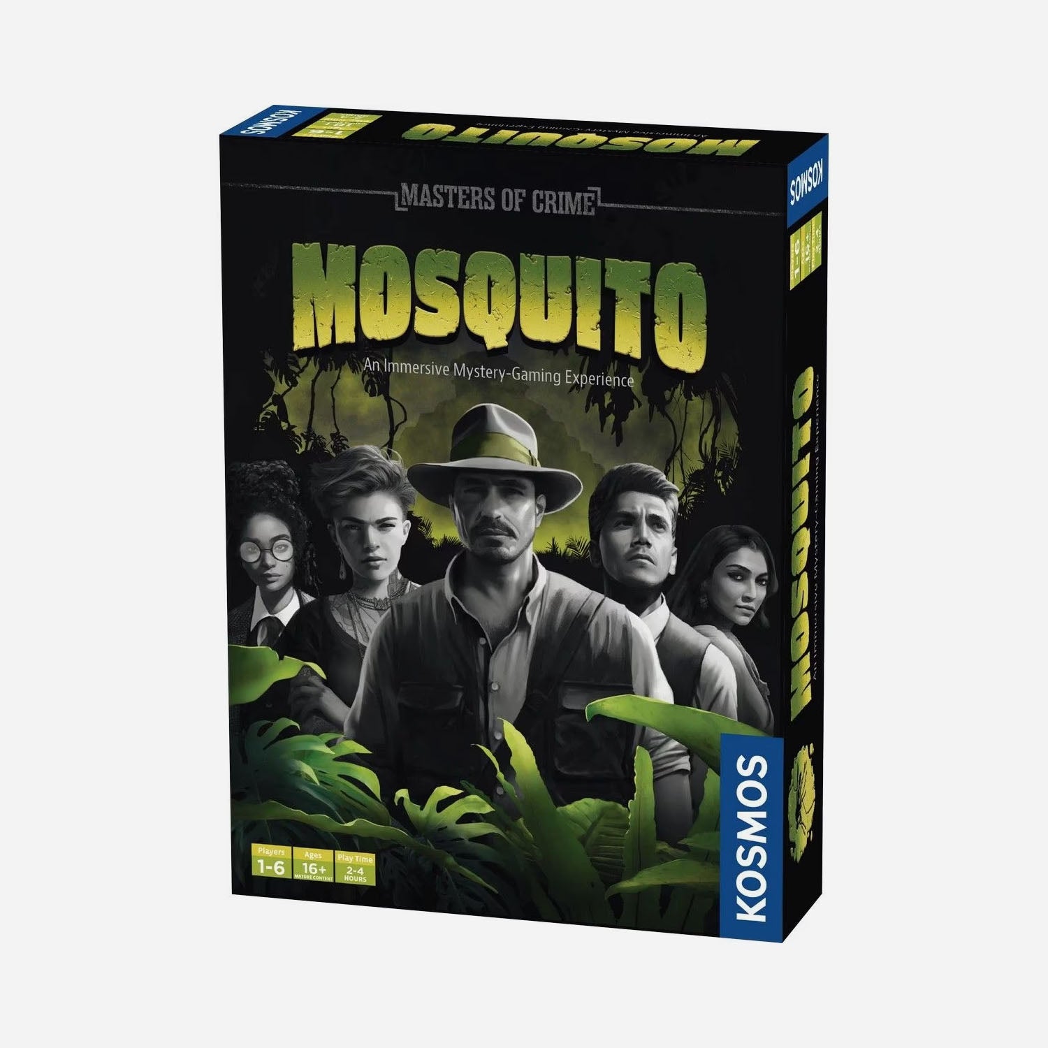 Masters of Crime: Mosquito - Made In Camelot
