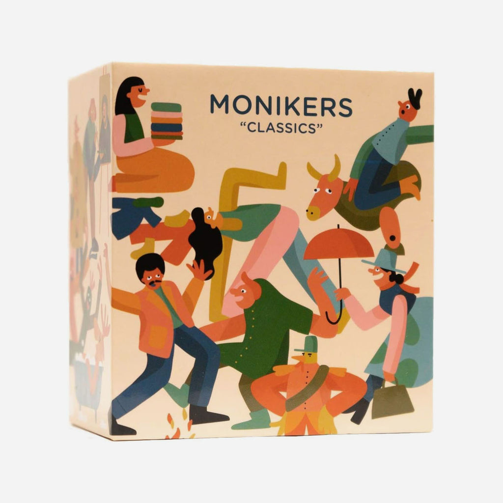 Monikers: Classics Made In Camelot