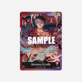 One Piece TCG - Monkey D. Luffy (ST10-002) - Made In Camelot