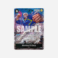 One Piece TCG - Monkey D. Garp (OP11-095) (V2) - Made In Camelot