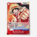 One Piece TCG - Monkey D. Luffy (P-001) (V1) - Made In Camelot