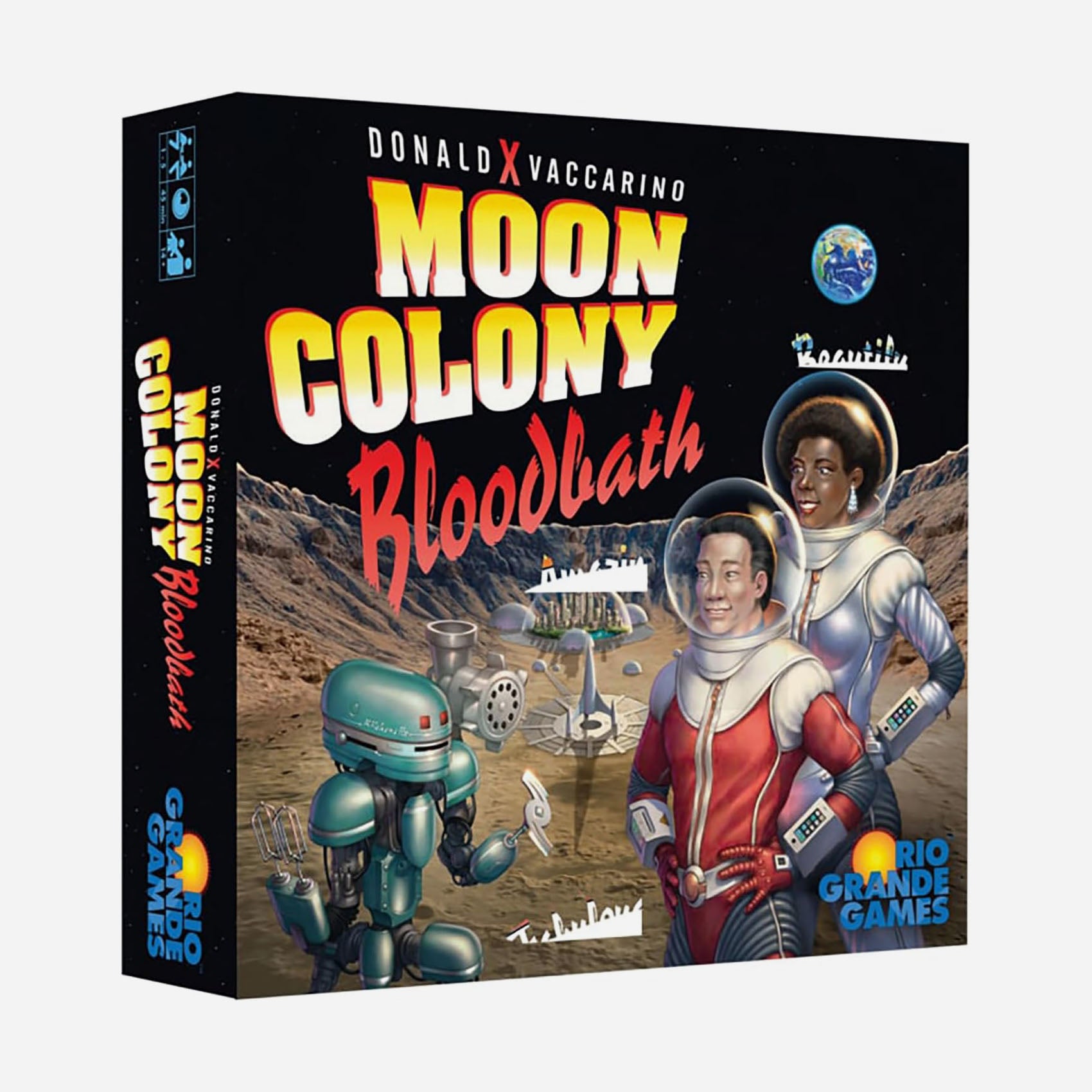 Moon Colony Bloodbath - Made In Camelot