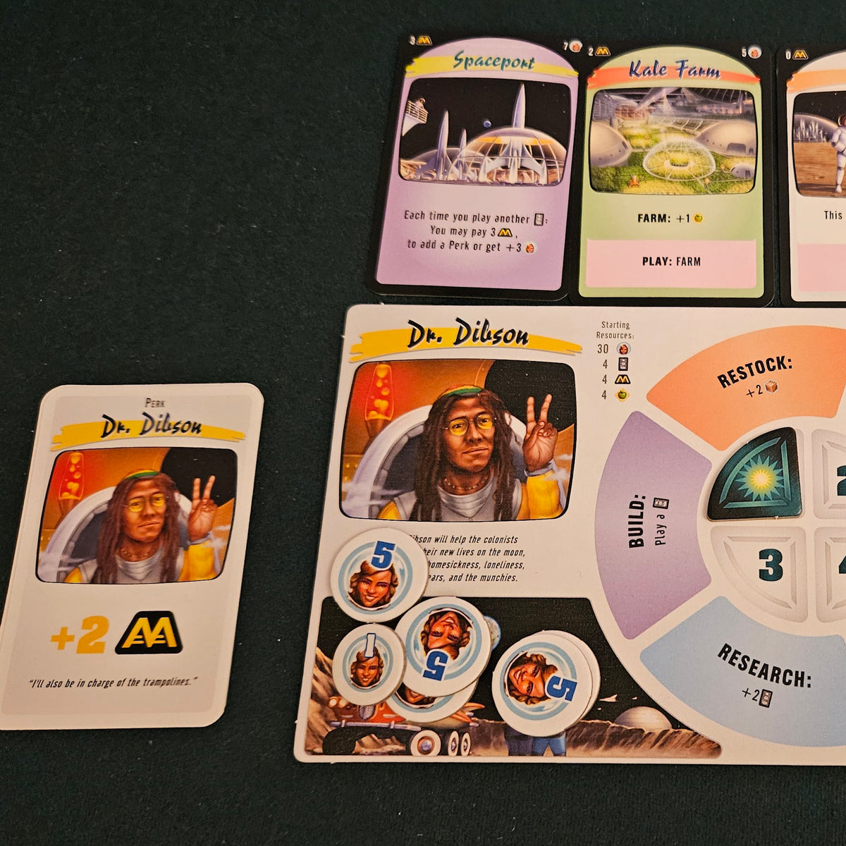 Moon Colony Bloodbath Made In Camelot