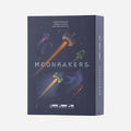 Moonrakers Platinum Board Game