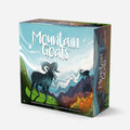 Mountain Goats Board Game Made In Camelot