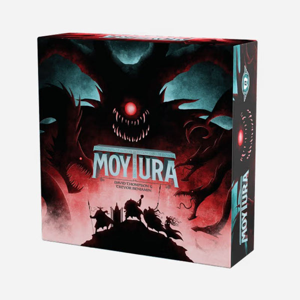 Moytura Board Game - Made In Camelot