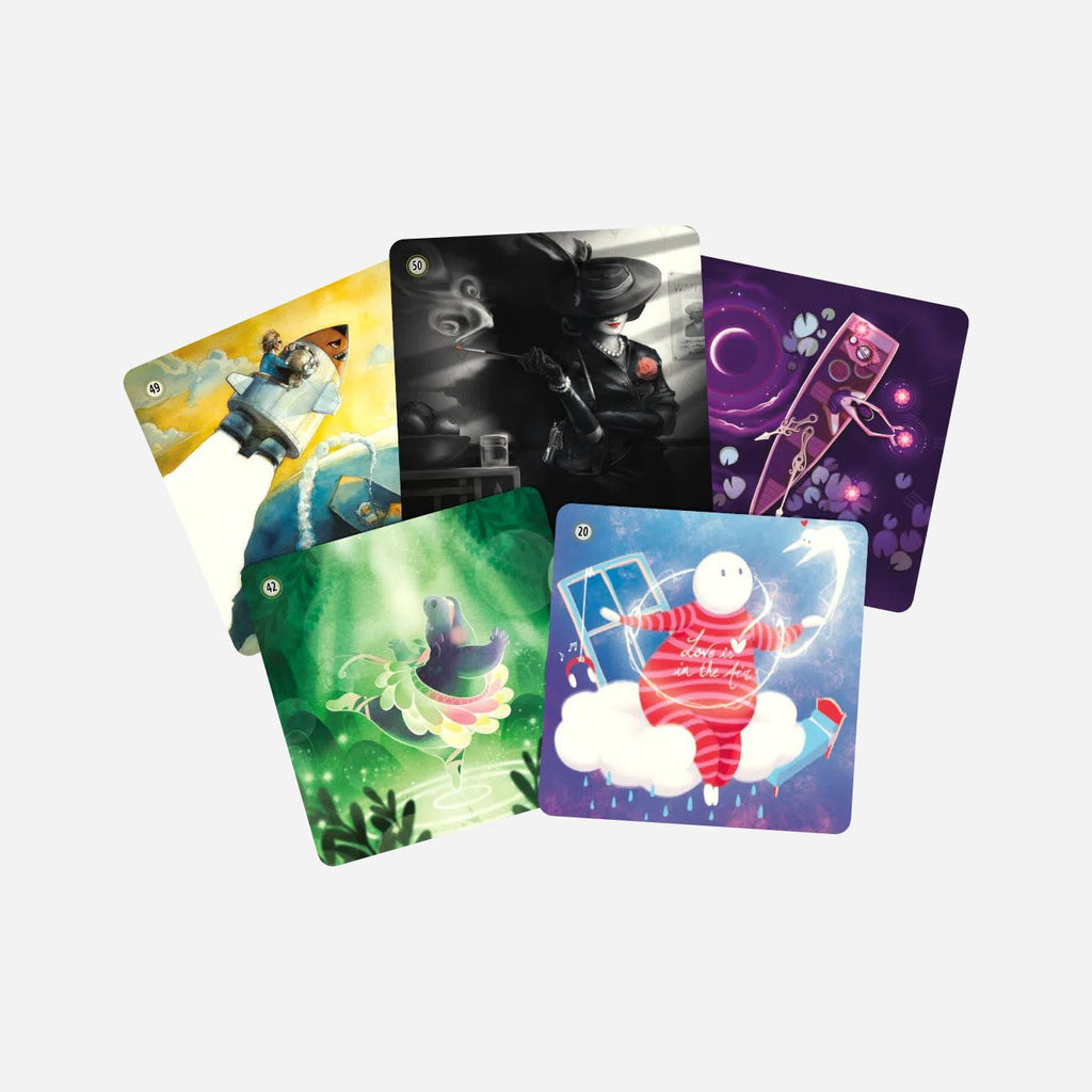 Mozaïk Board Game - Made In Camelot