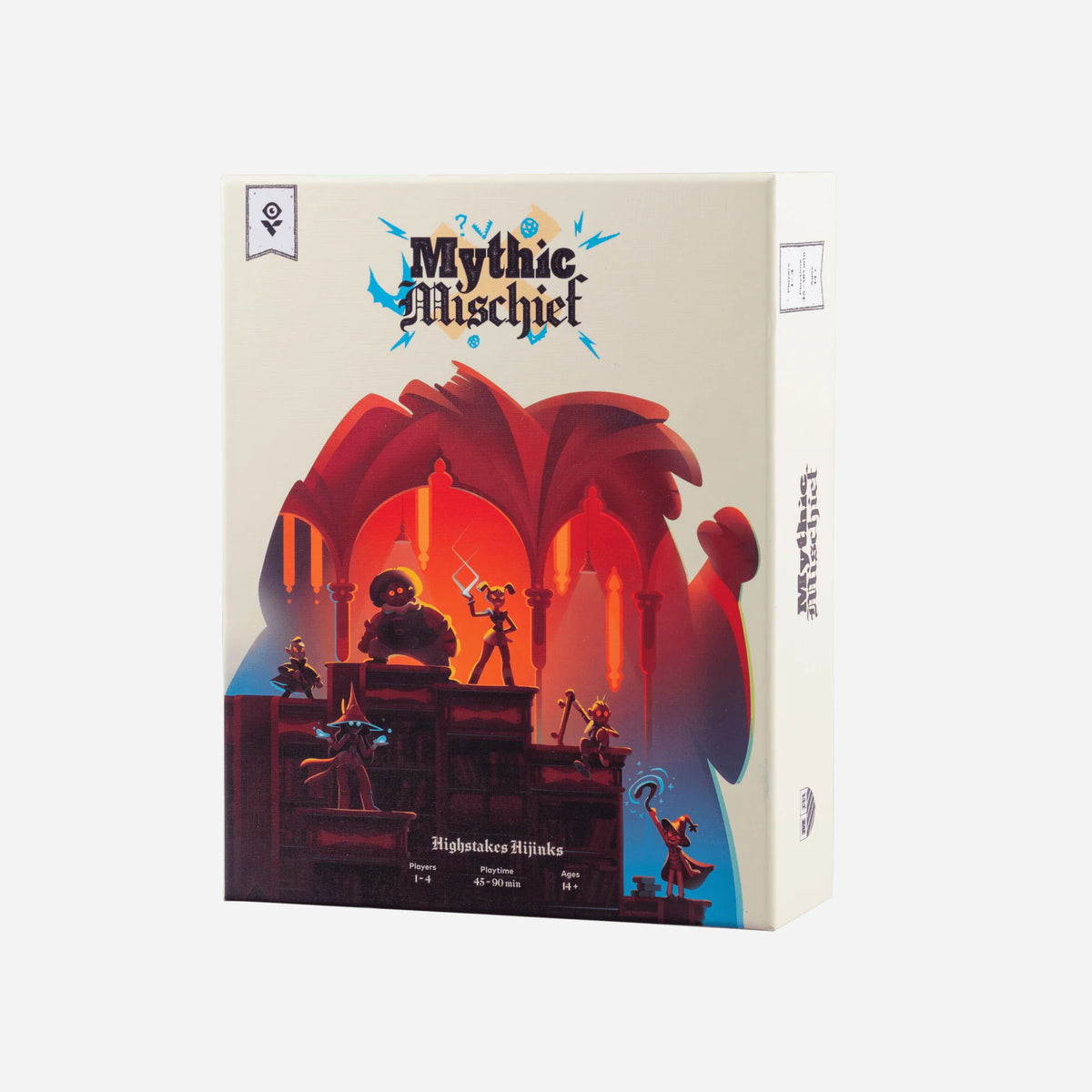 Mythic Mischief Vol. I Board Game