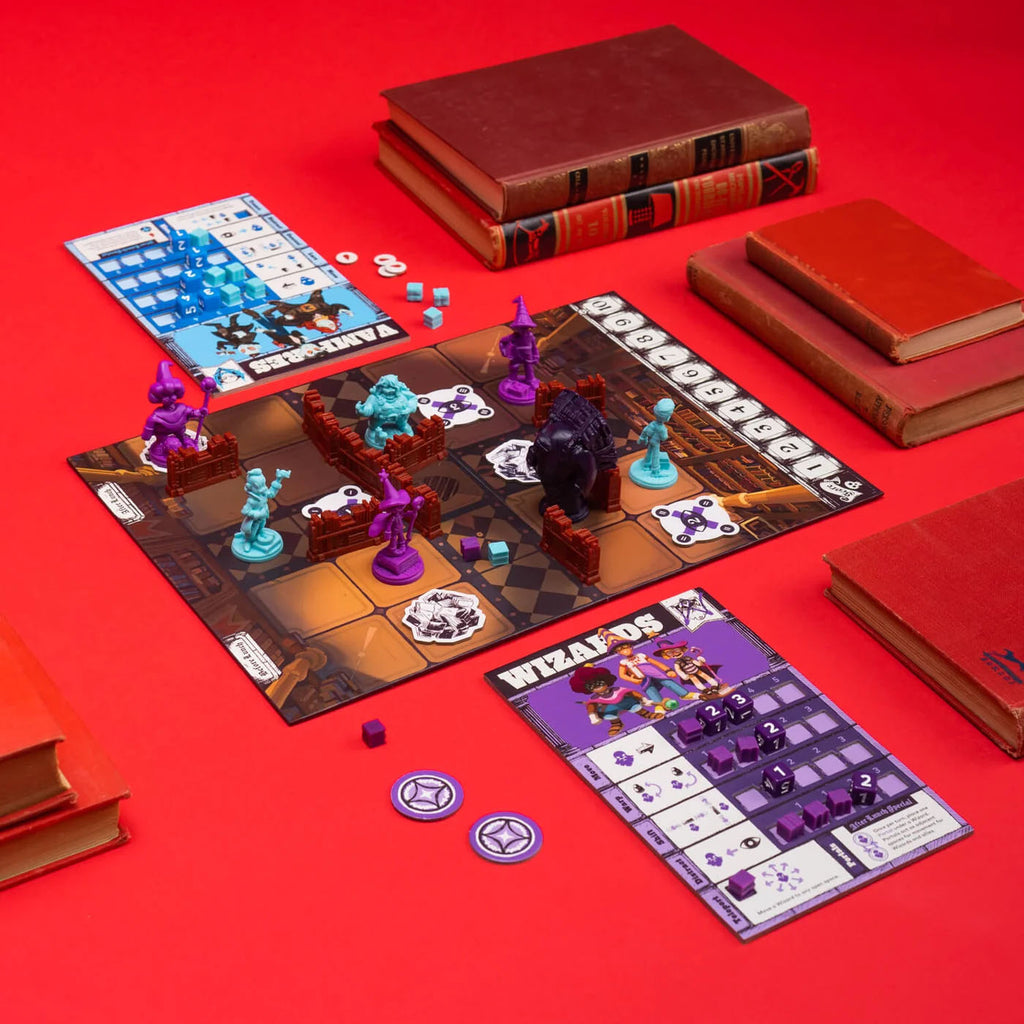Mythic Mischief Vol. I Board Game